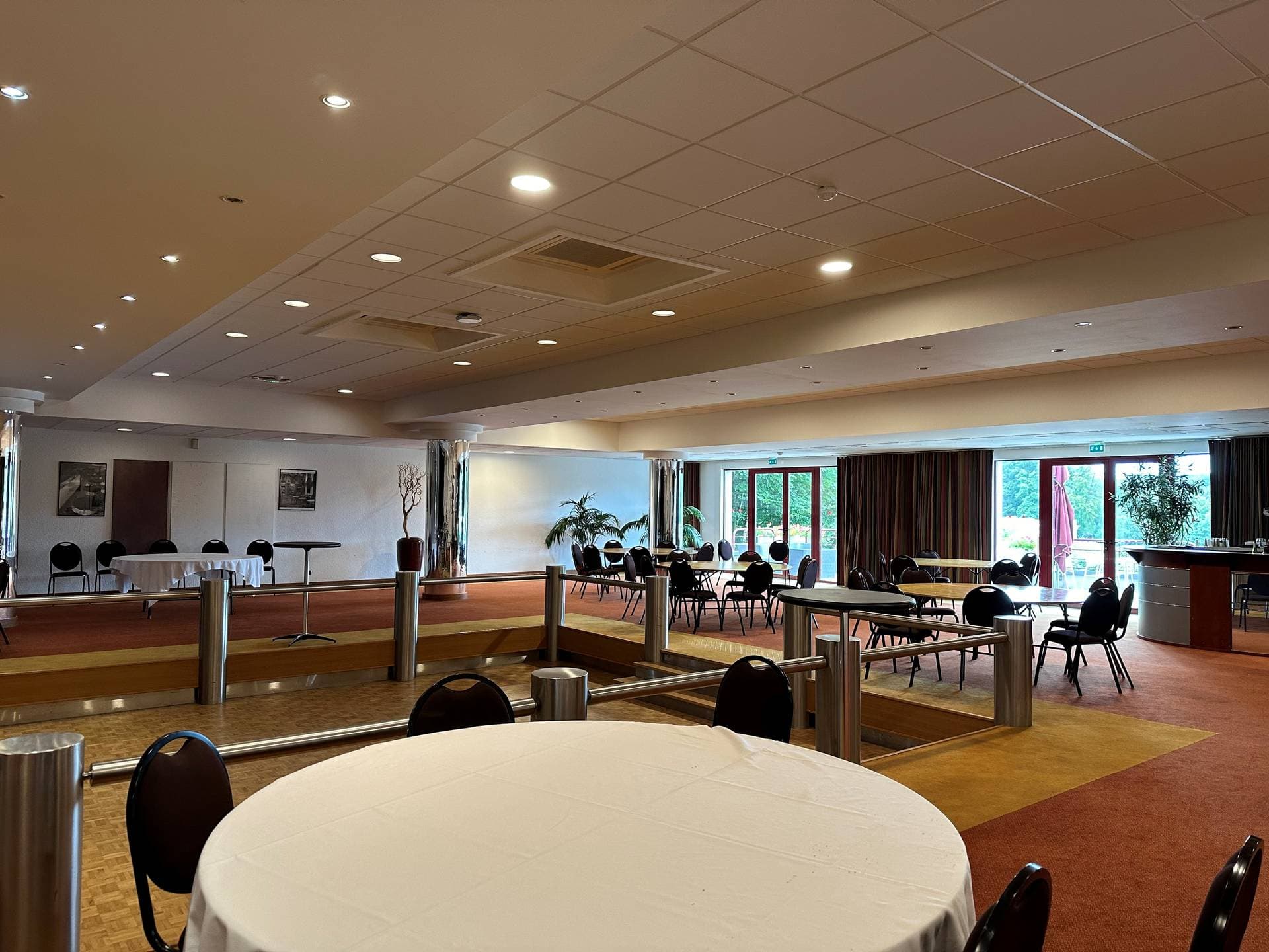 L'Hôtel Spa du Béryl - Bagnoles de l'Orne  29