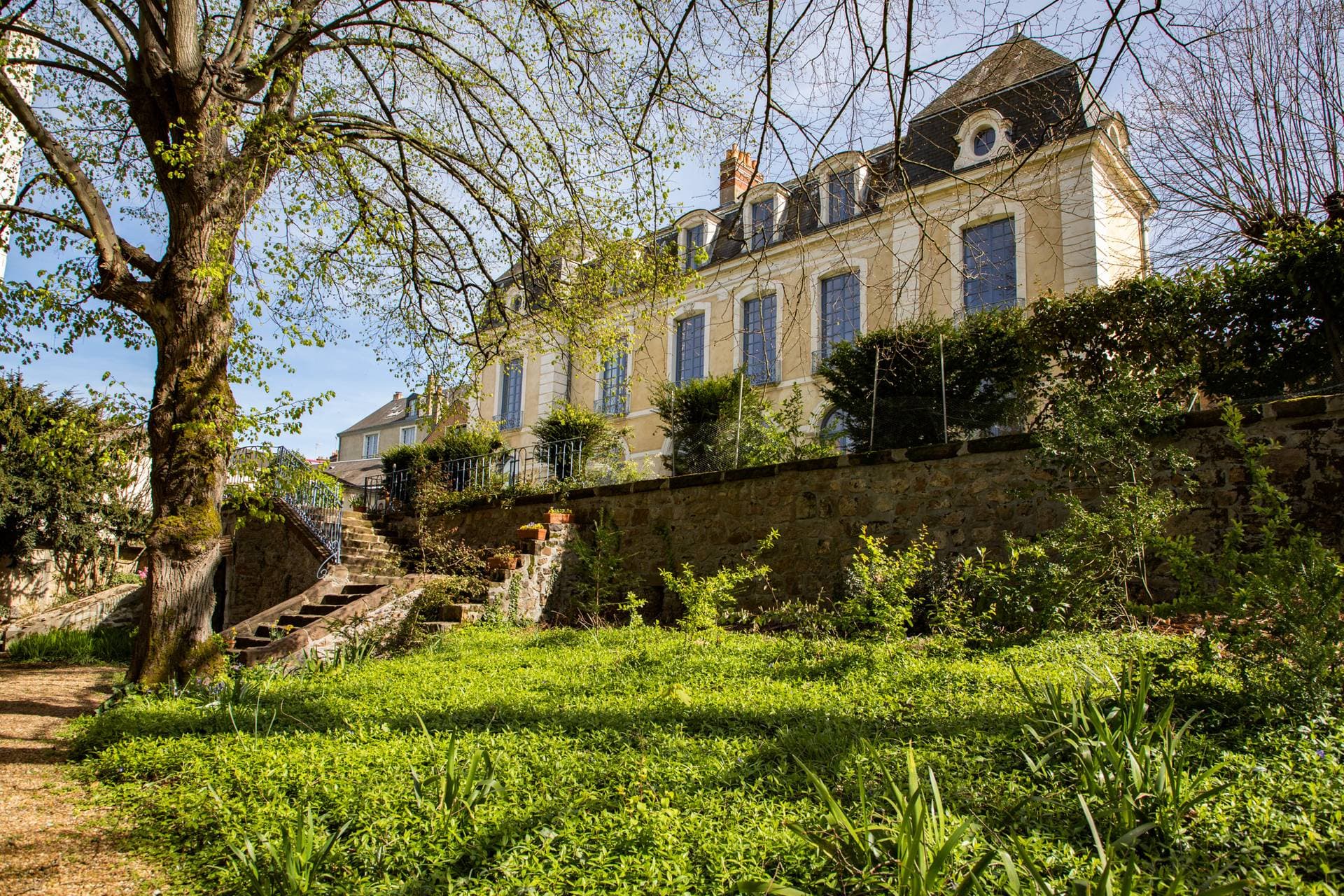 La demeure Jousset des Berries 1