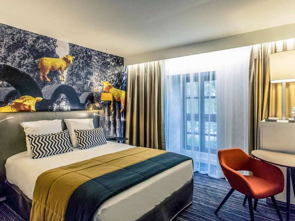 Hôtel de Bourbon - Mercure Bourges 9