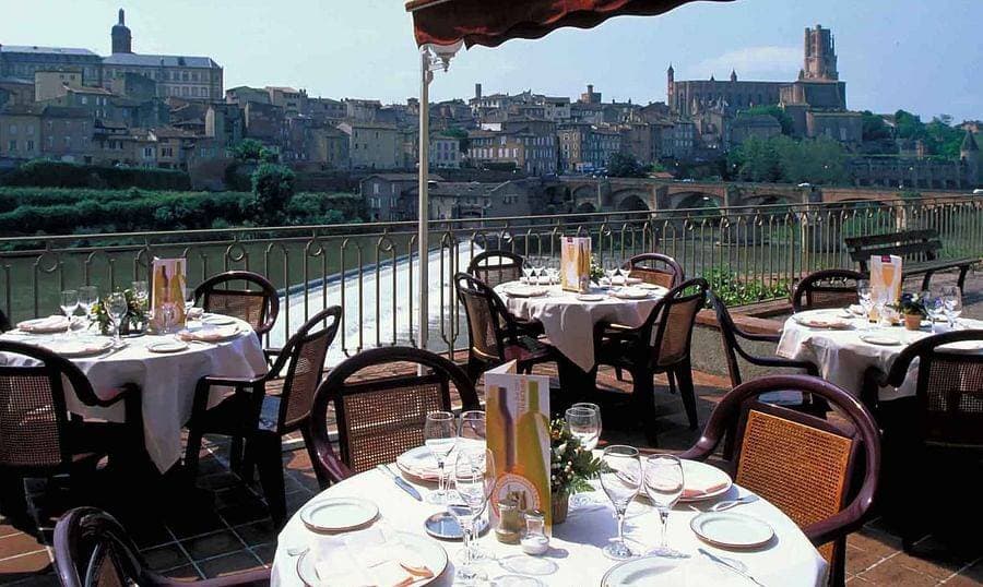 Hotel Mercure Albi Bastides 9