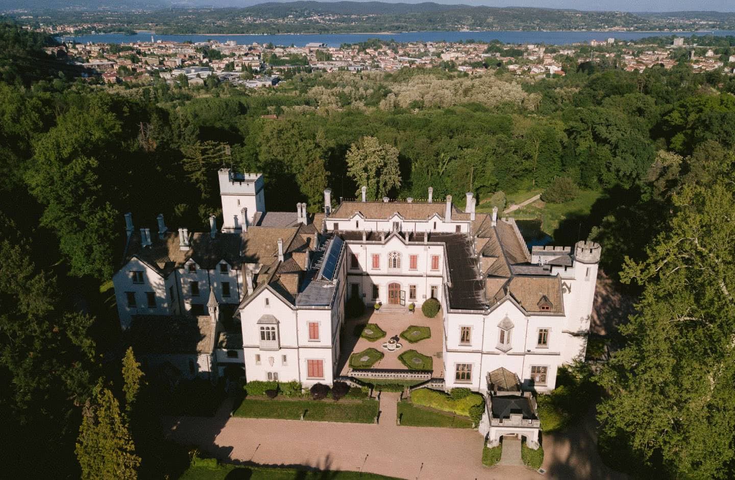 Castello Dal Pozzo 2
