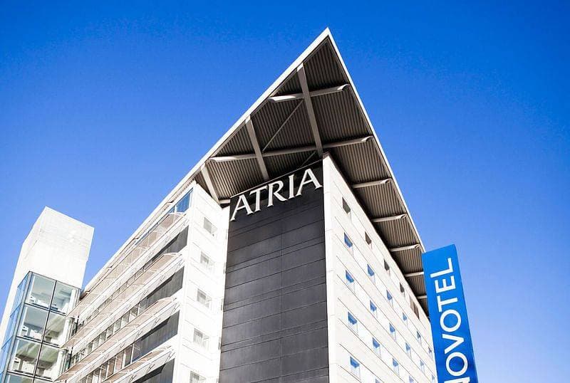  Novotel Belfort Centre Atria 1