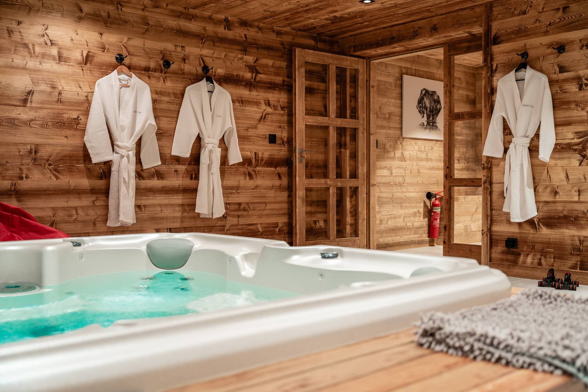 Chalet Cosy 16