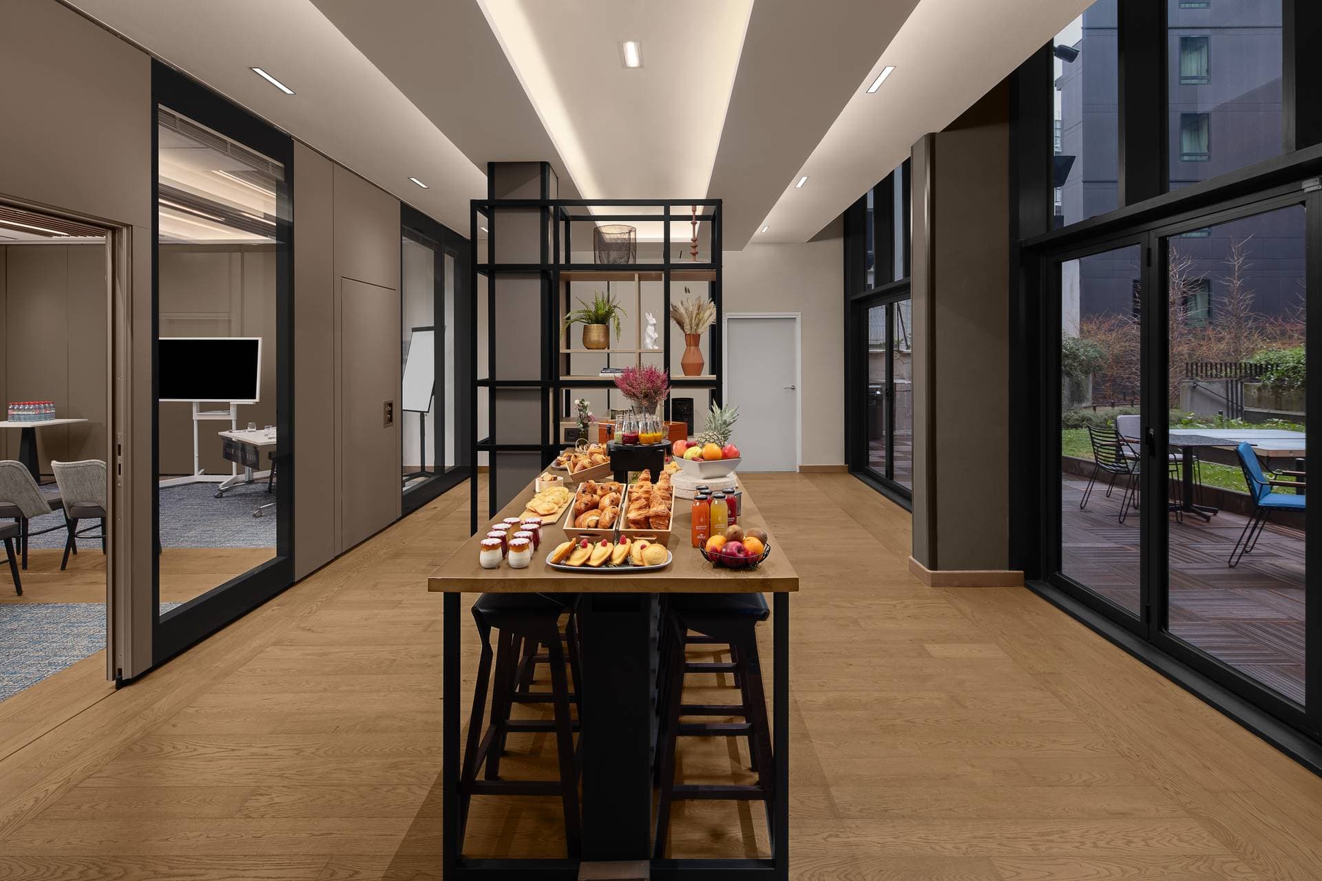 Courtyard by Marriott Paris Porte de Versailles 24