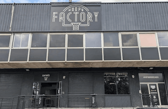 photo de Hoops Factory Bordeaux