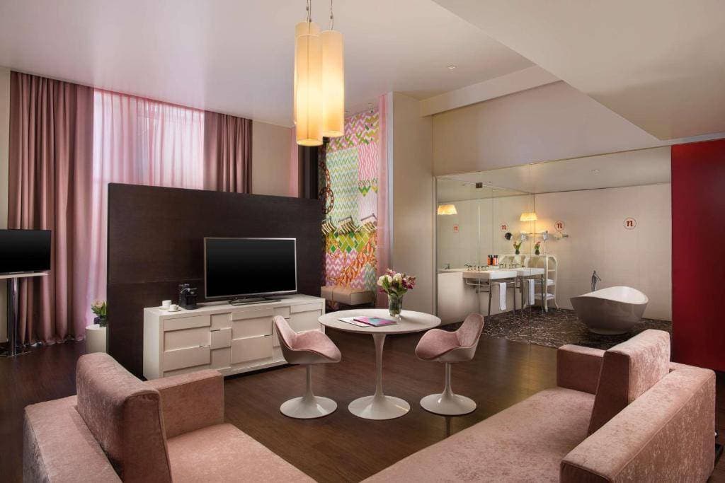 Nhow Milano 10