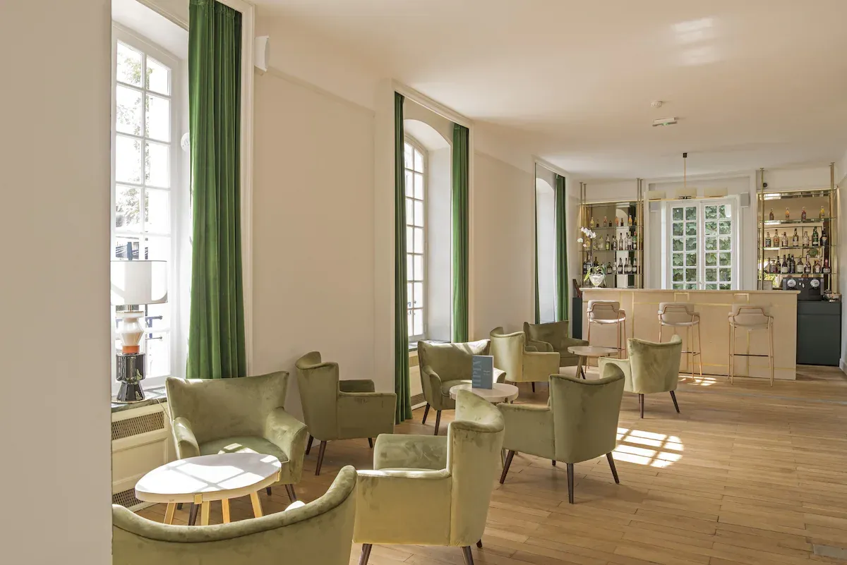 L'Hôtel de la Poste et du Lion d'Or 6