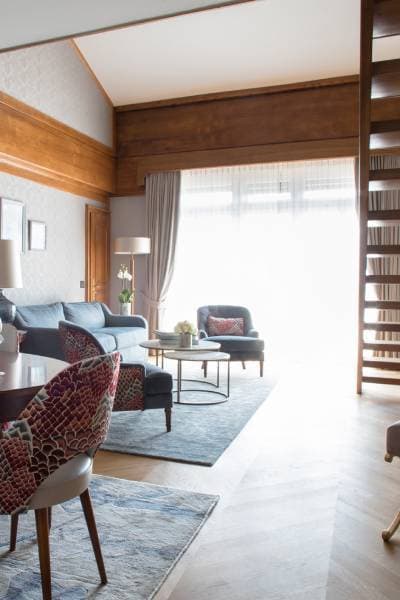 Victoria Jungfrau Grand Hotel & Spa 9