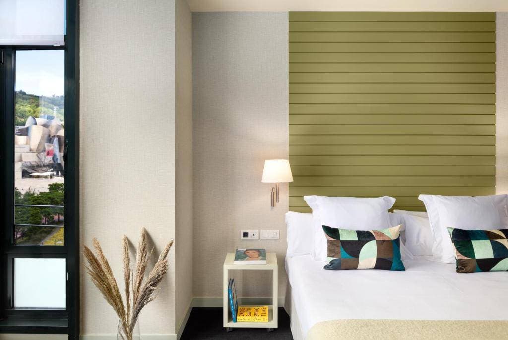 Hotel Miró Bilbao 19