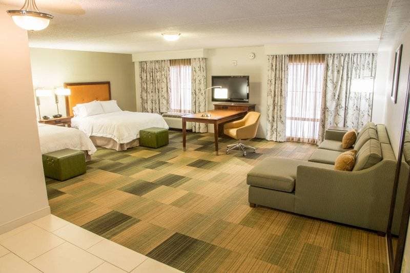 Hampton Inn & Suites Albany Downtown 22