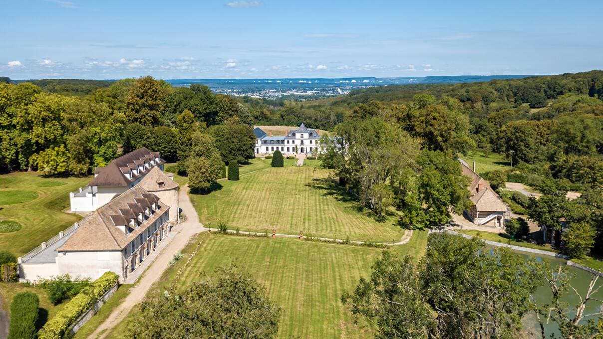 Châteauform' - Les étangs de Saint-Aubin 2