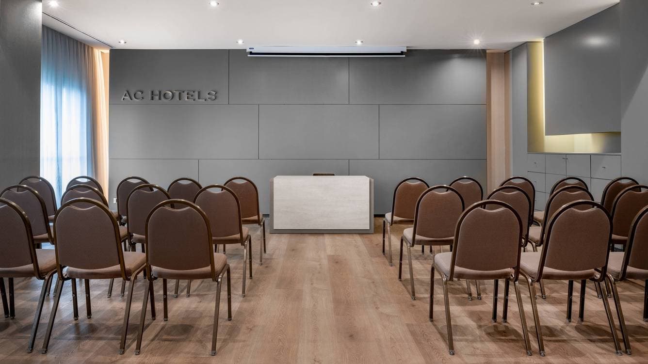 AC Hotel Oviedo Forum 39