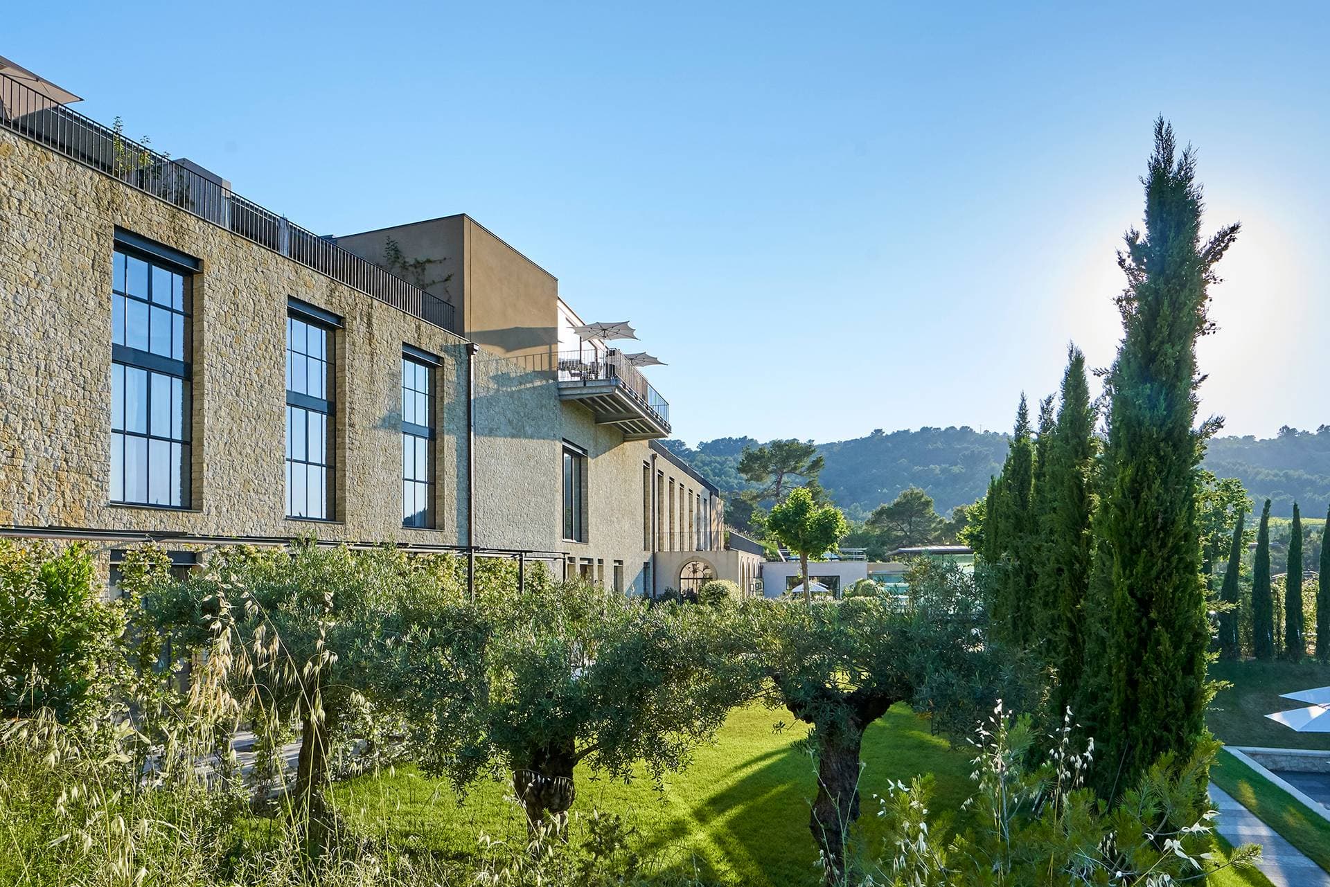photo de Le Château La Coste