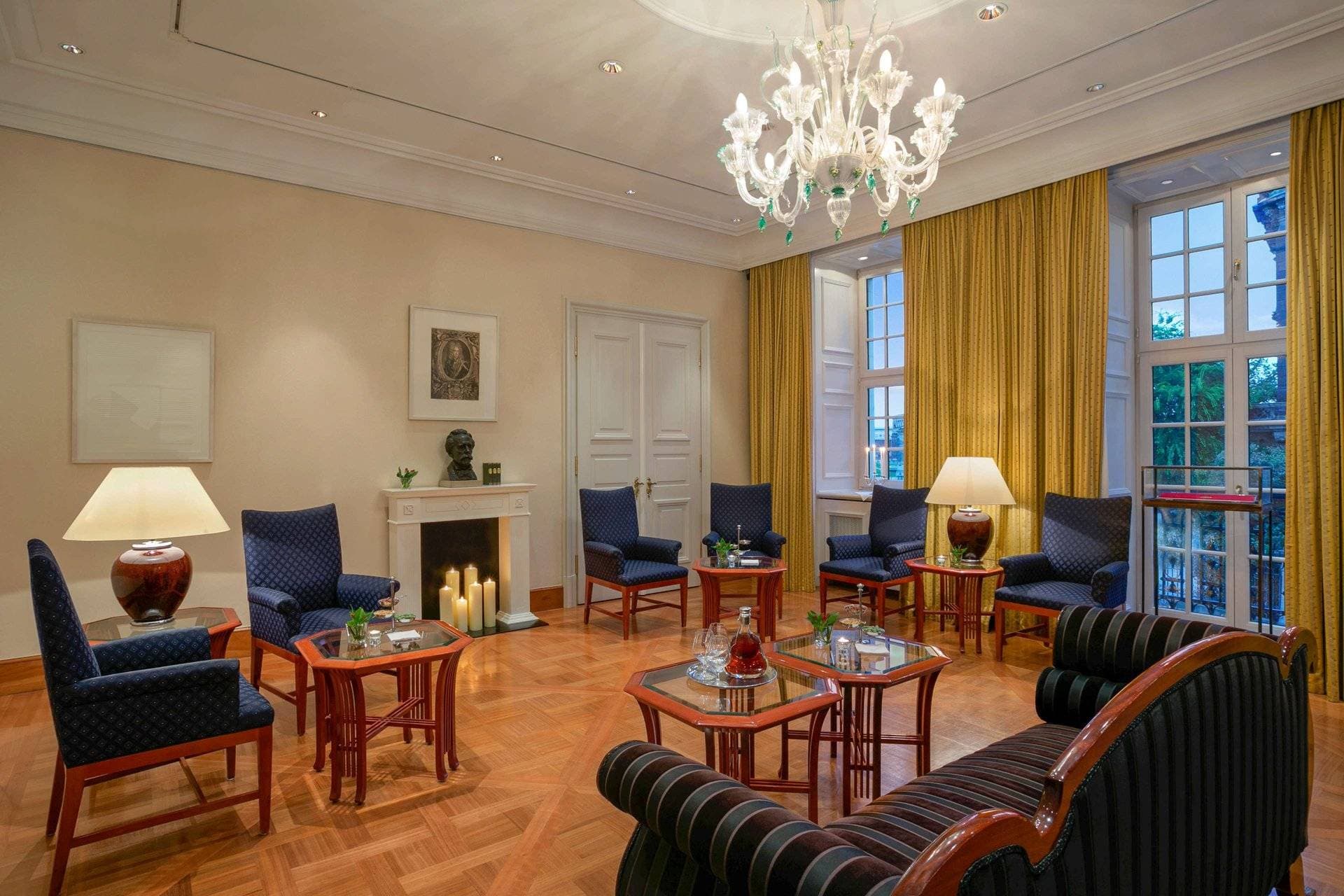 Hotel Taschenbergpalais Kempinski Dresden 7