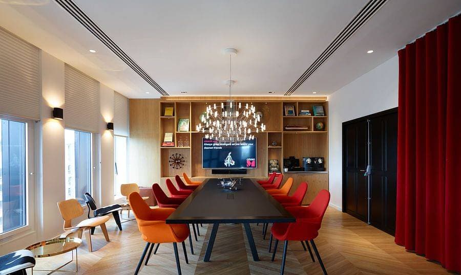 L'Hôtel CitizenM Paris Gare de Lyon 3