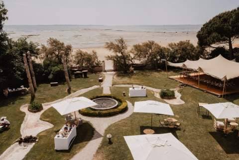 La Villa la Tosca - Wellbeing and Work 5