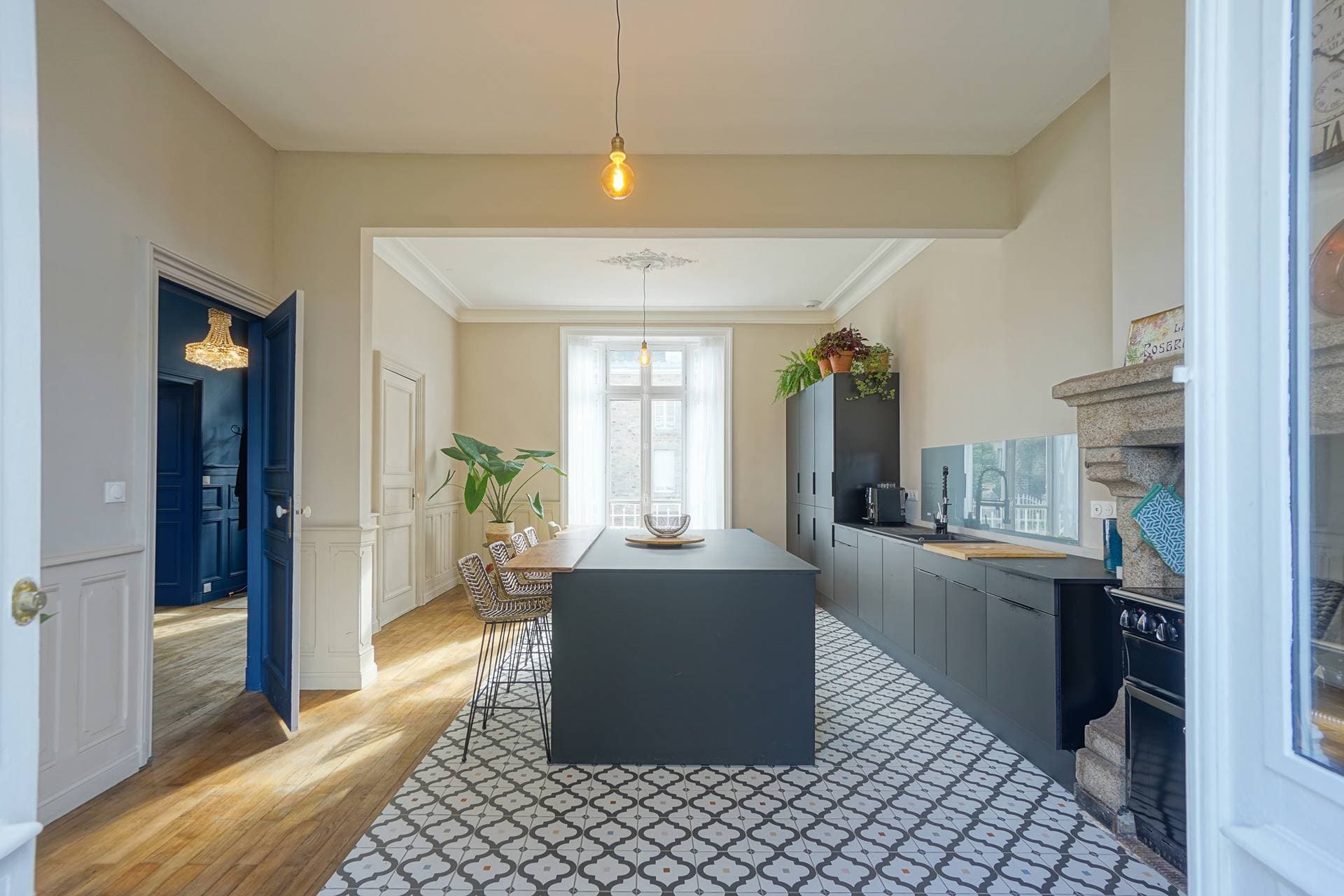 Le Manoir Ducey 17