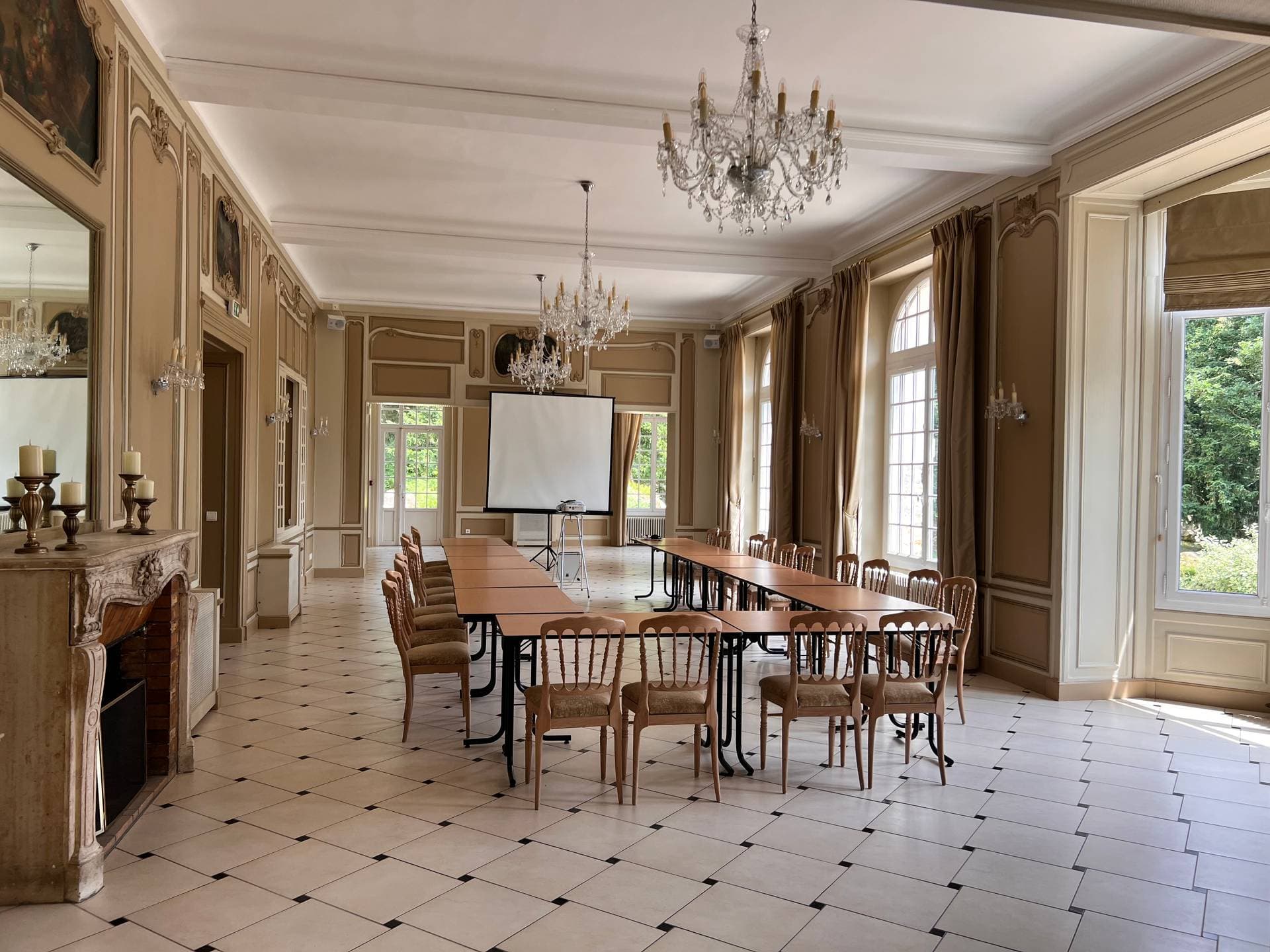 Le Manoir des Roches 14