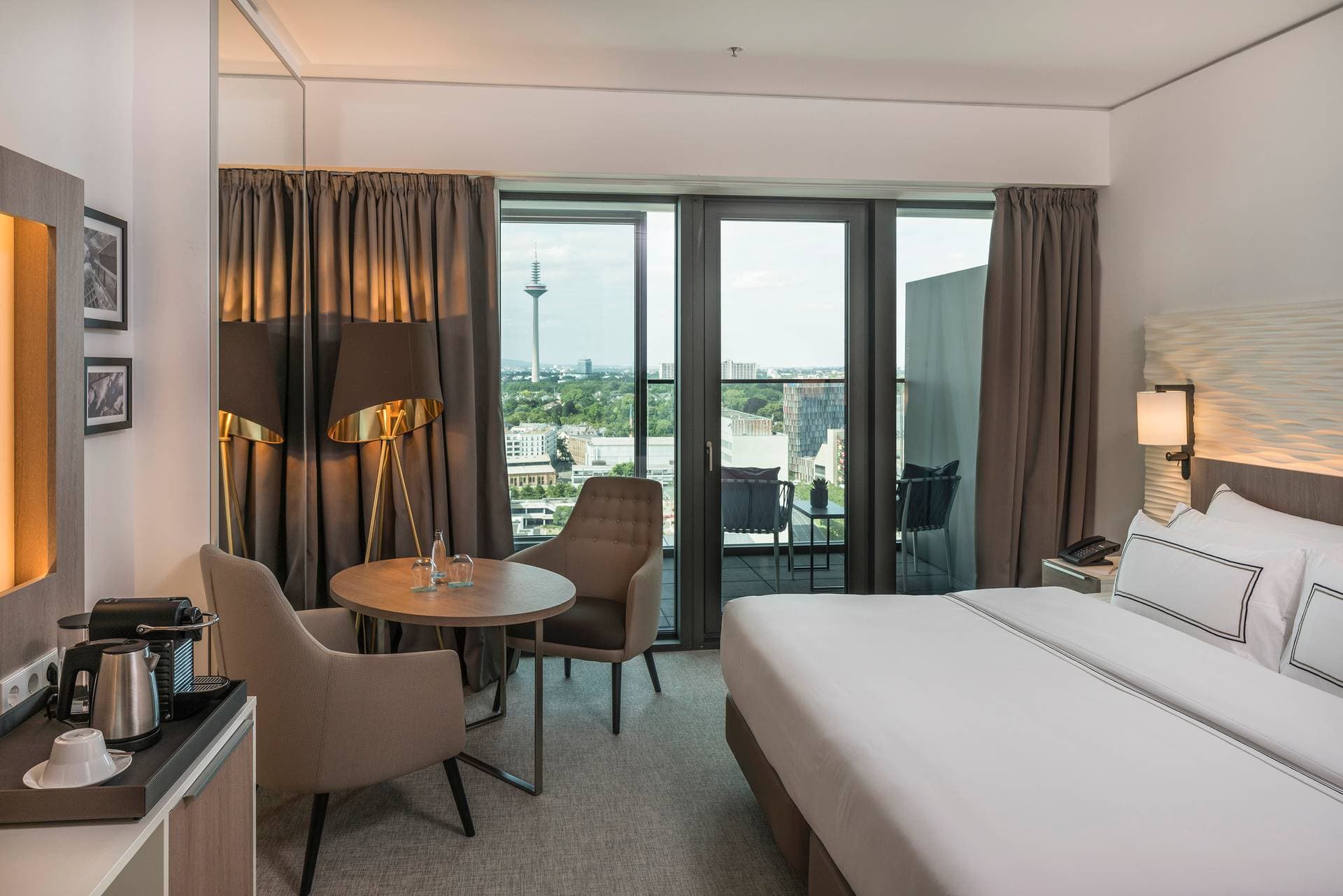 Meliá Frankfurt City 18