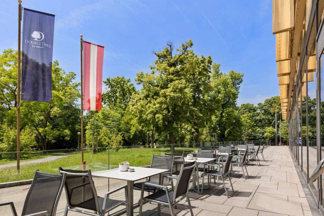 DoubleTree by Hilton Vienna Schonbrunn 8