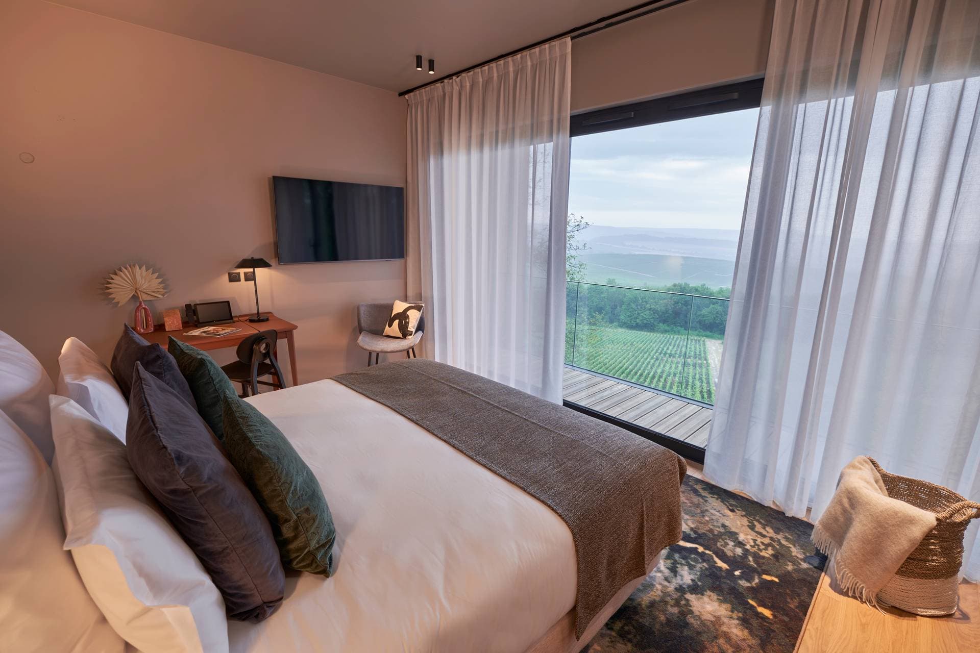 LOISIUM Wine & Spa Hôtel Champagne 36