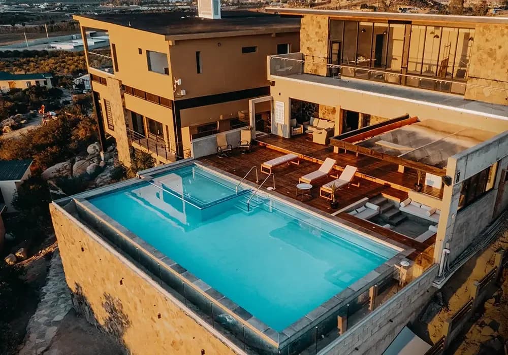 Hotel Contemplación 7