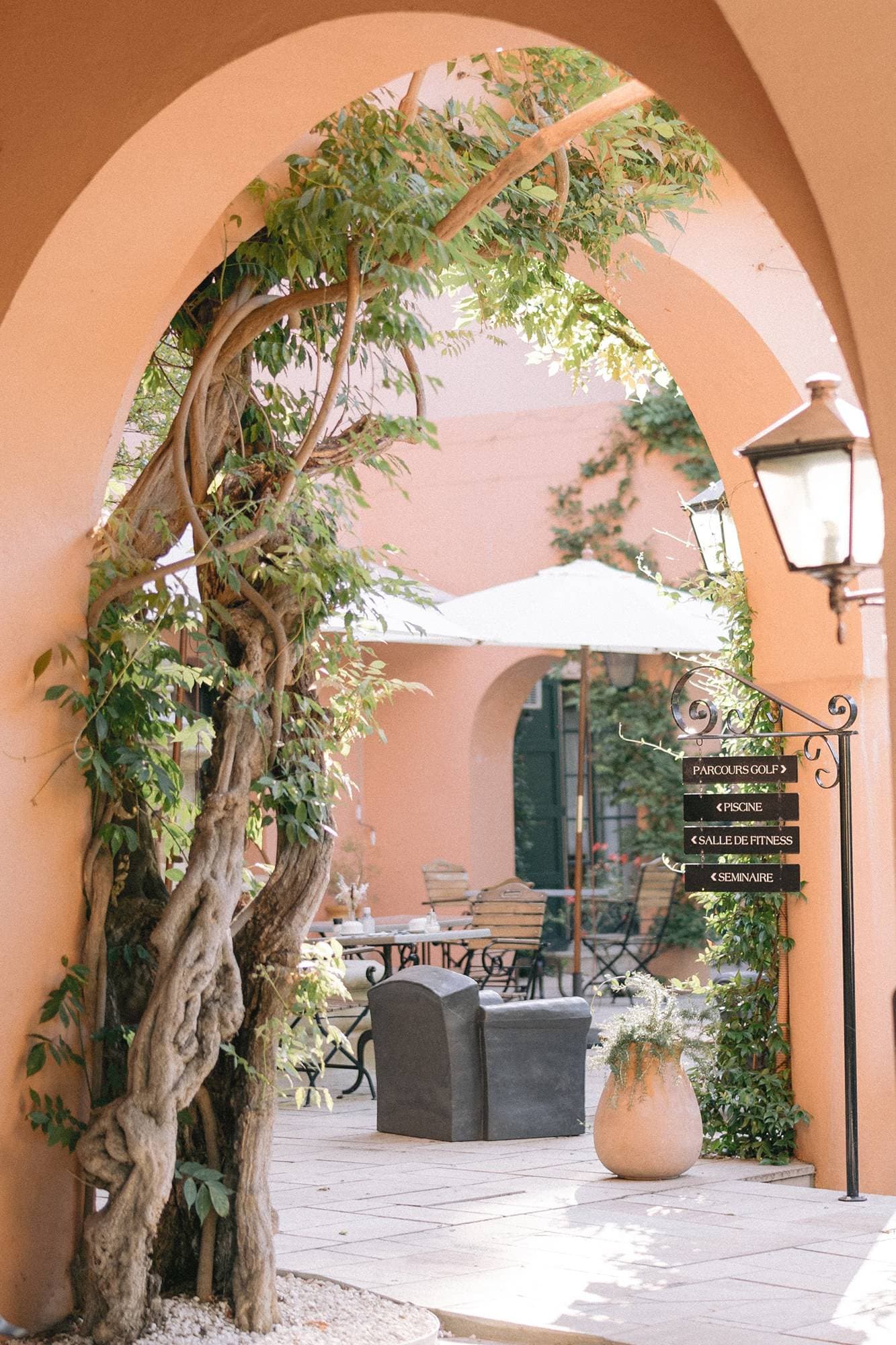 Hôtel Chantaco 3