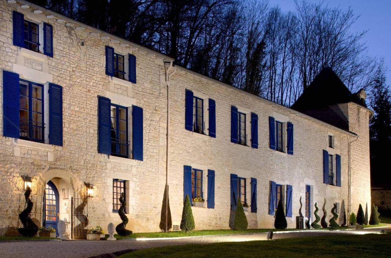 Hôtel Saint-Martin 5