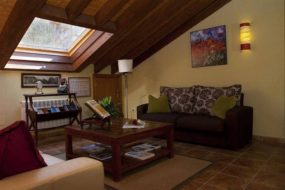 Hotel Rural Reciegos Agroturismo 8