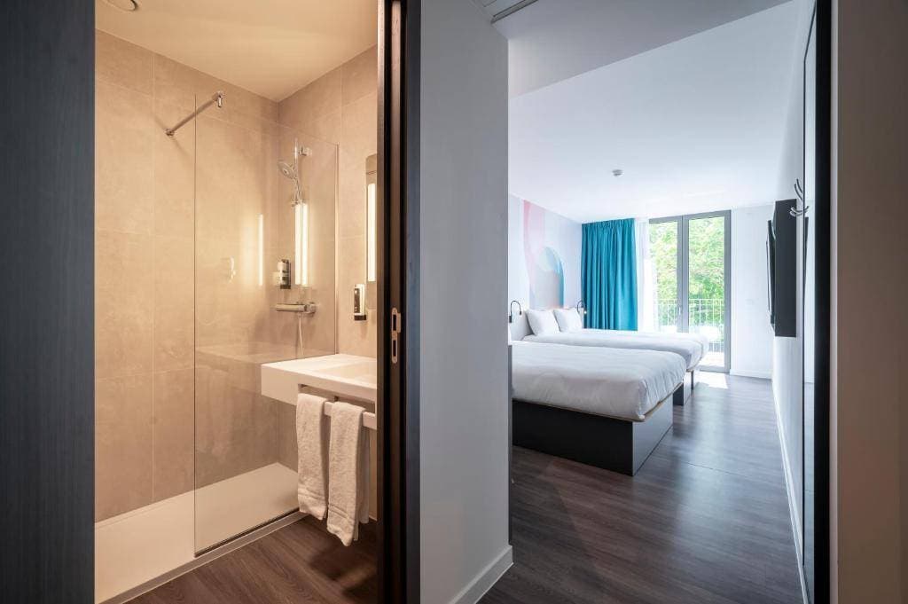 B&B HOTEL Gent Centrum 16