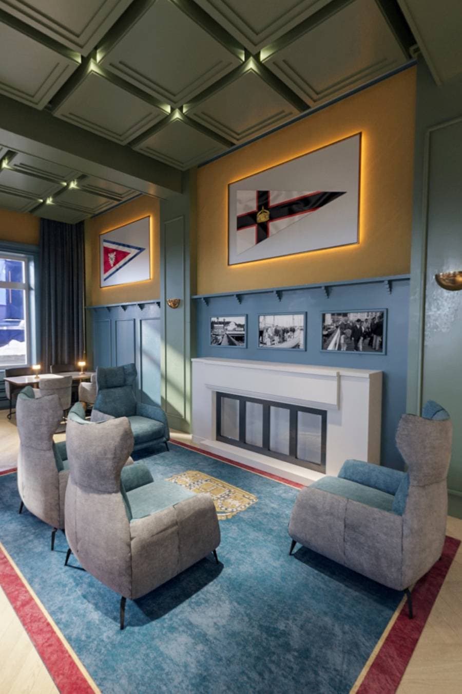 Hotel Kieler Yacht-Club 10