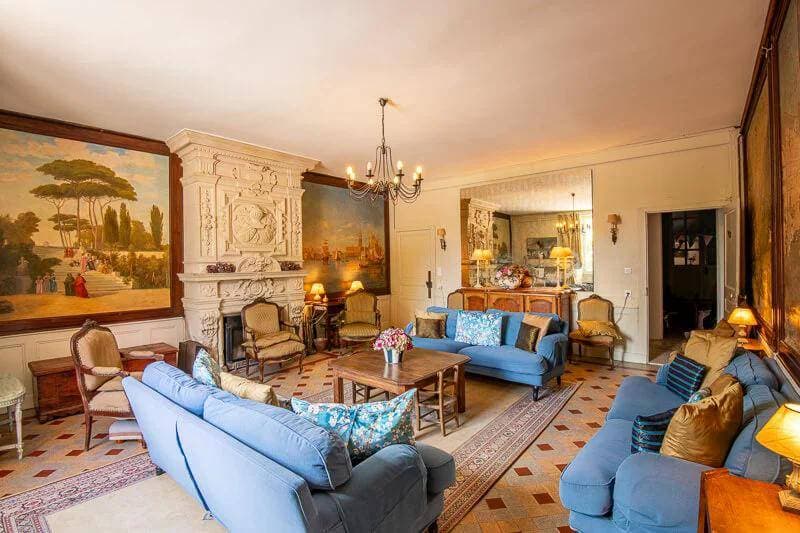 Château de Riveneuve 2