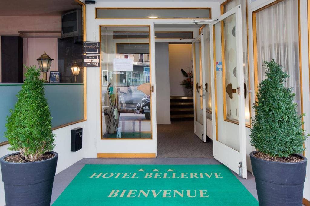 Hotel Bellerive Lausanne 3