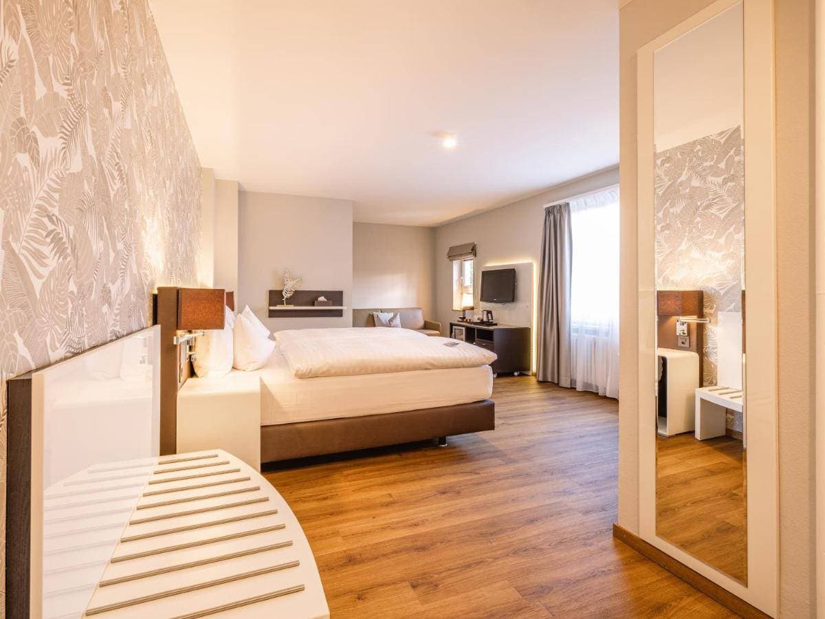 Hotel Spalentor Basel 20
