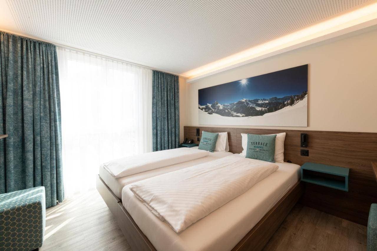 Hotel Terrace 23