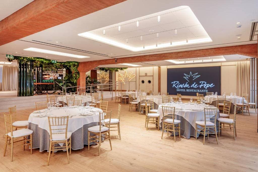 HOTEL MURCIA RINCÓN DE PEPE AFFILIATED BY MELIA 25