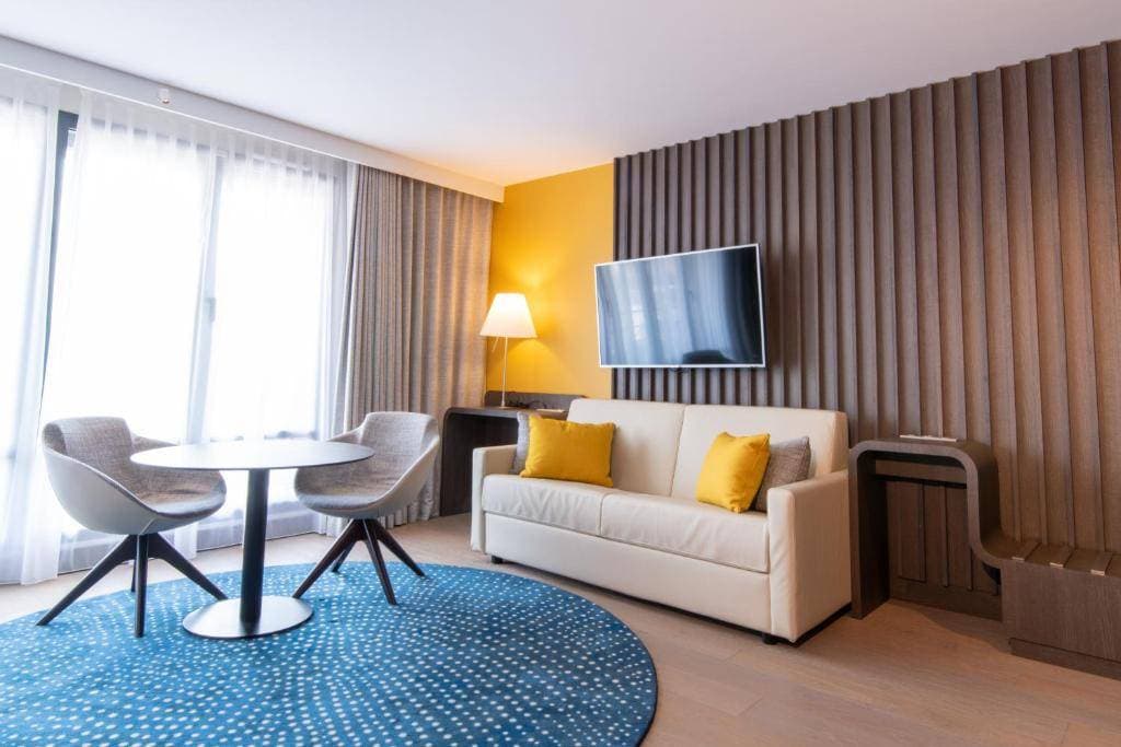 Best Western Premier Hotel De La Paix 13