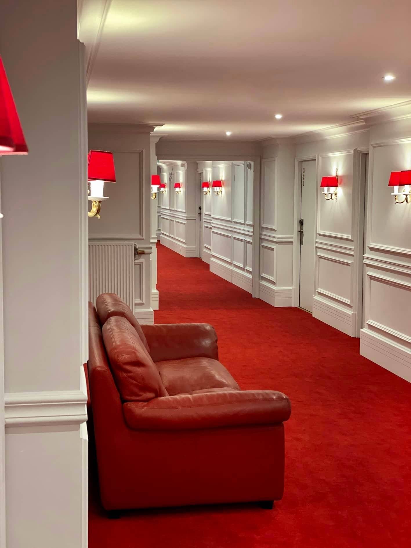Le Grand Hôtel - Le Touquet 8