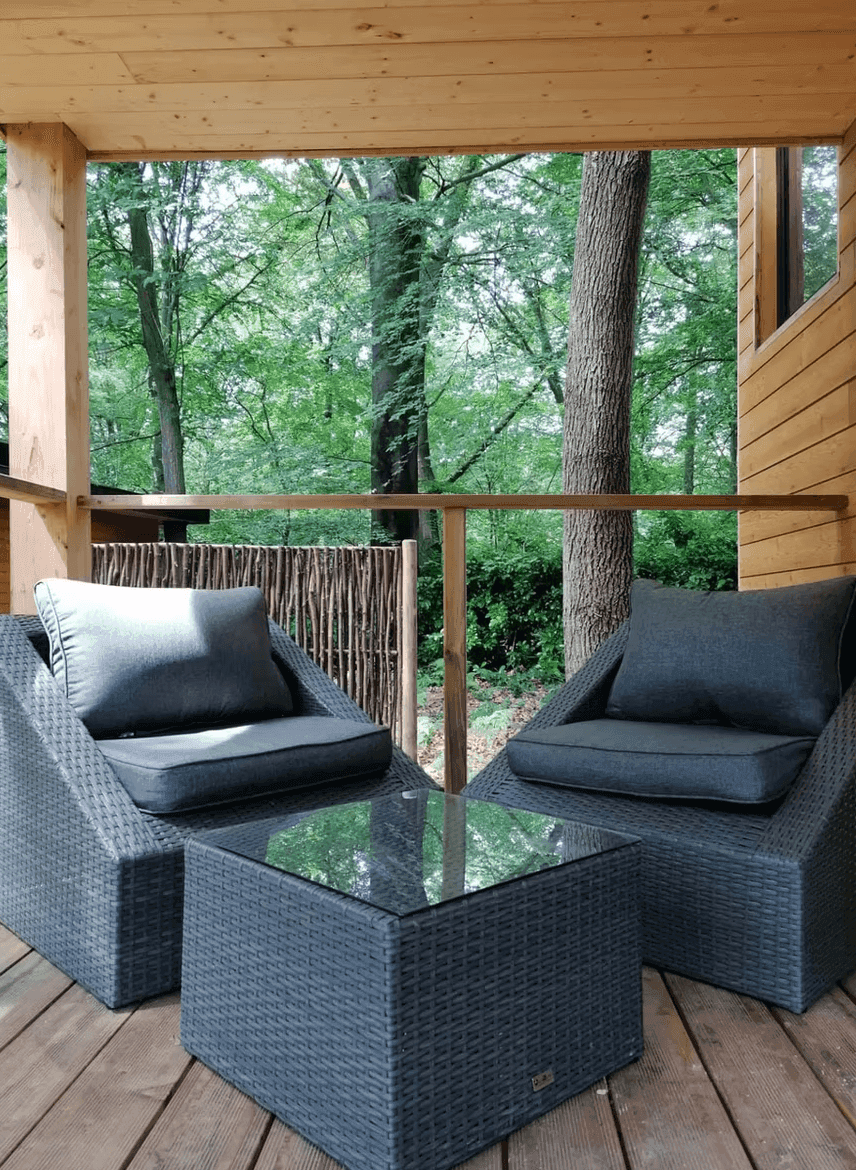 Utopia Resort Hôtel & Lodges 6