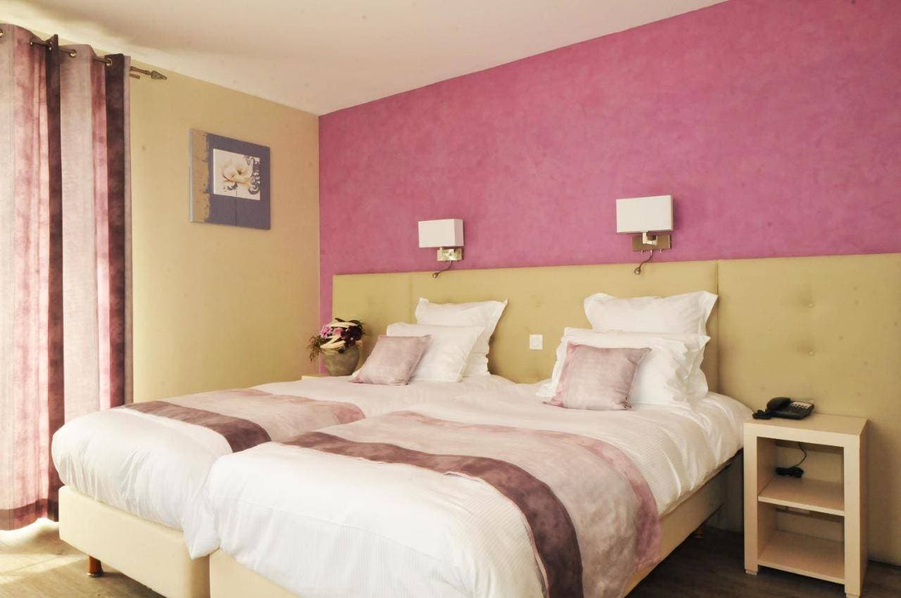 L'Hostellerie du Mont Aime 9