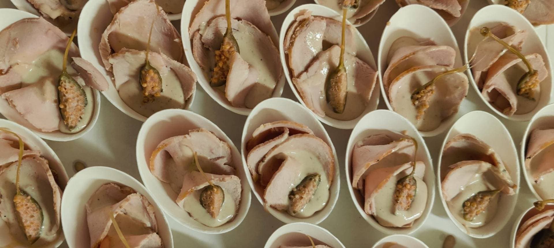 Como Lake Catering 7