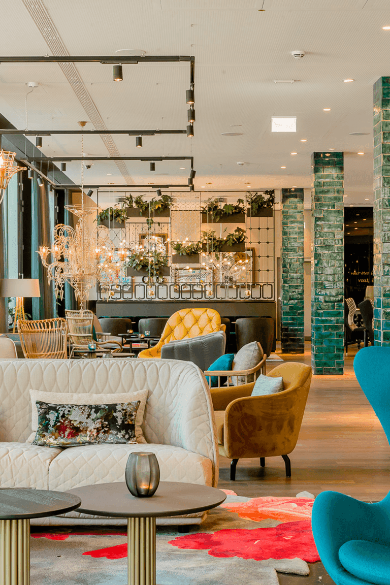 Motel One München-Hauptbahnhof 48