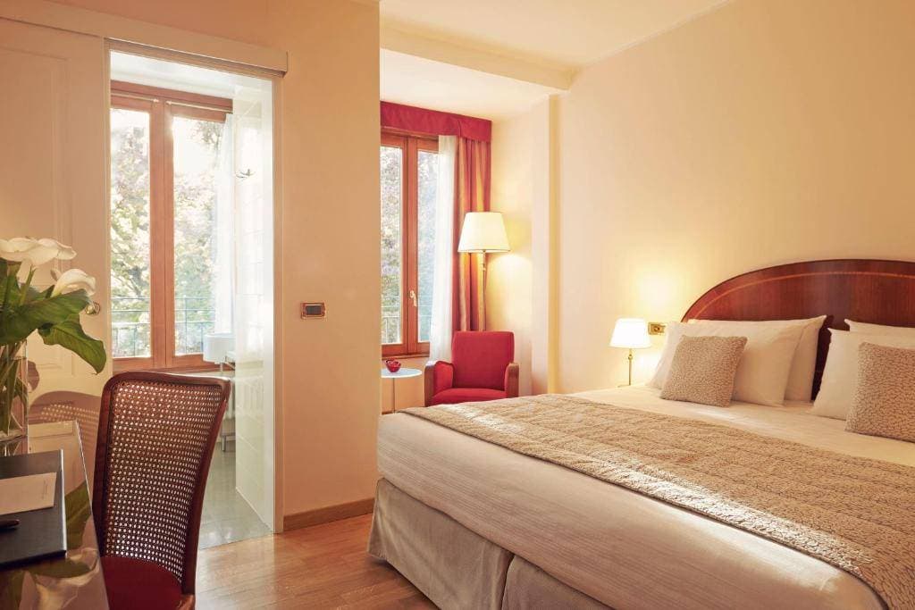 Hotel Belvedere Bellagio 21
