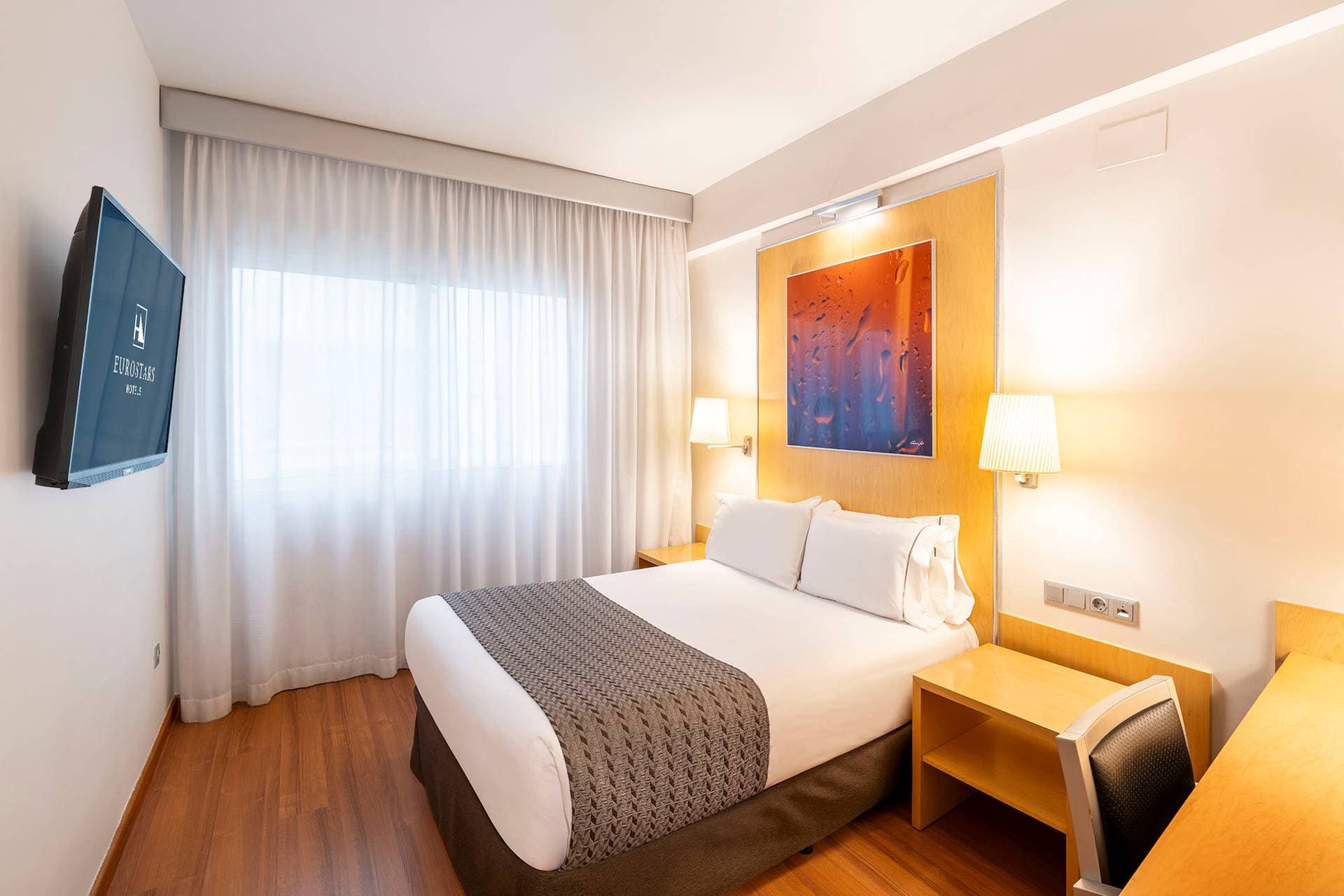 Eurostars Centrum Alicante 24