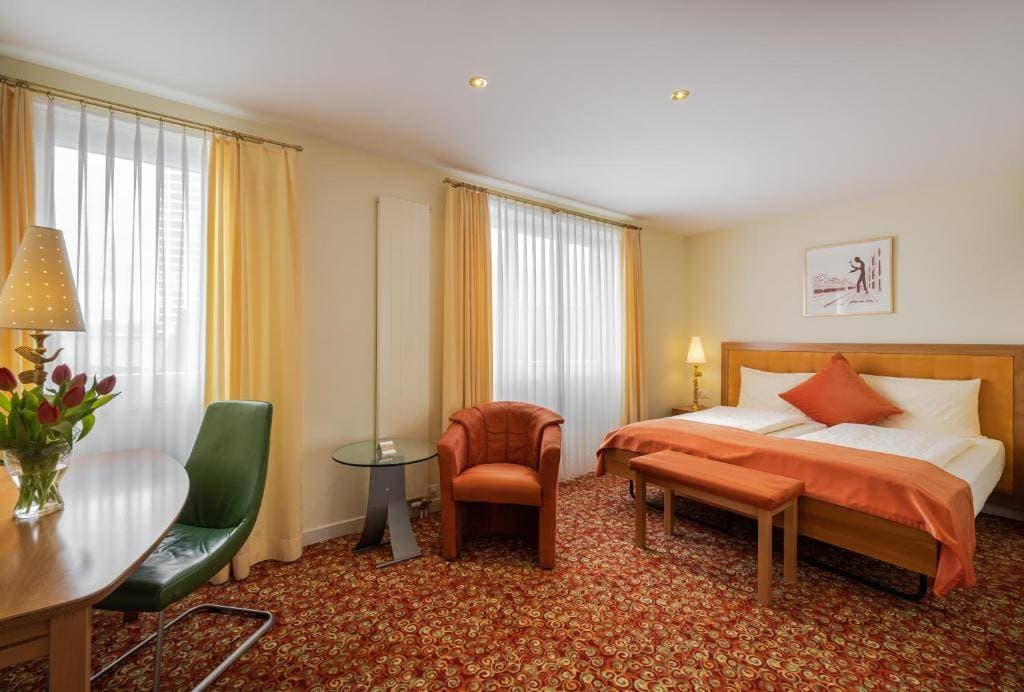 GAIA Hotel Basel 21