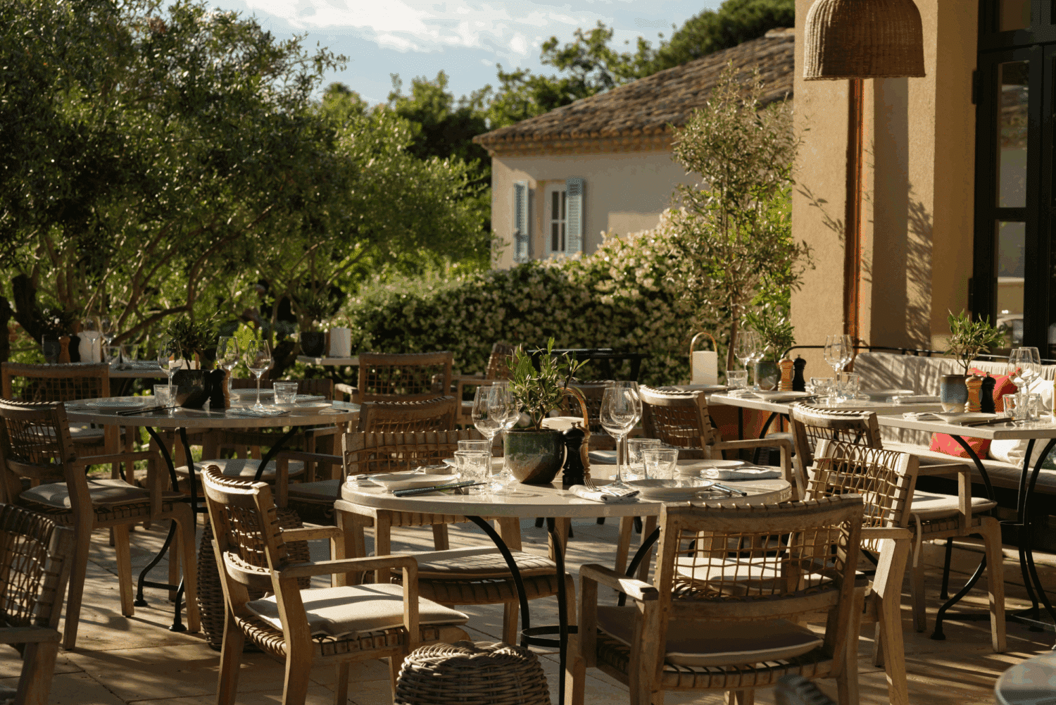 Hôtel Lou Pinet 5