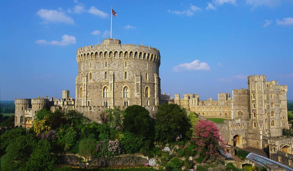 photo de Windsor Castle
