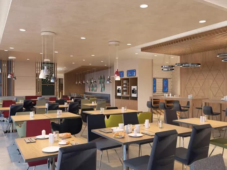 Holiday Inn Express Wuppertal - Hauptbahnhof 6