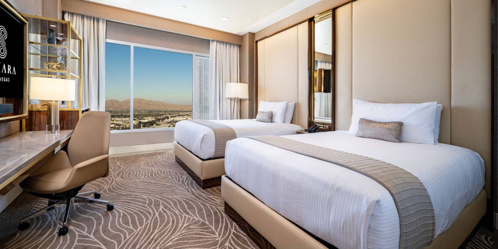SAHARA Las Vegas 25