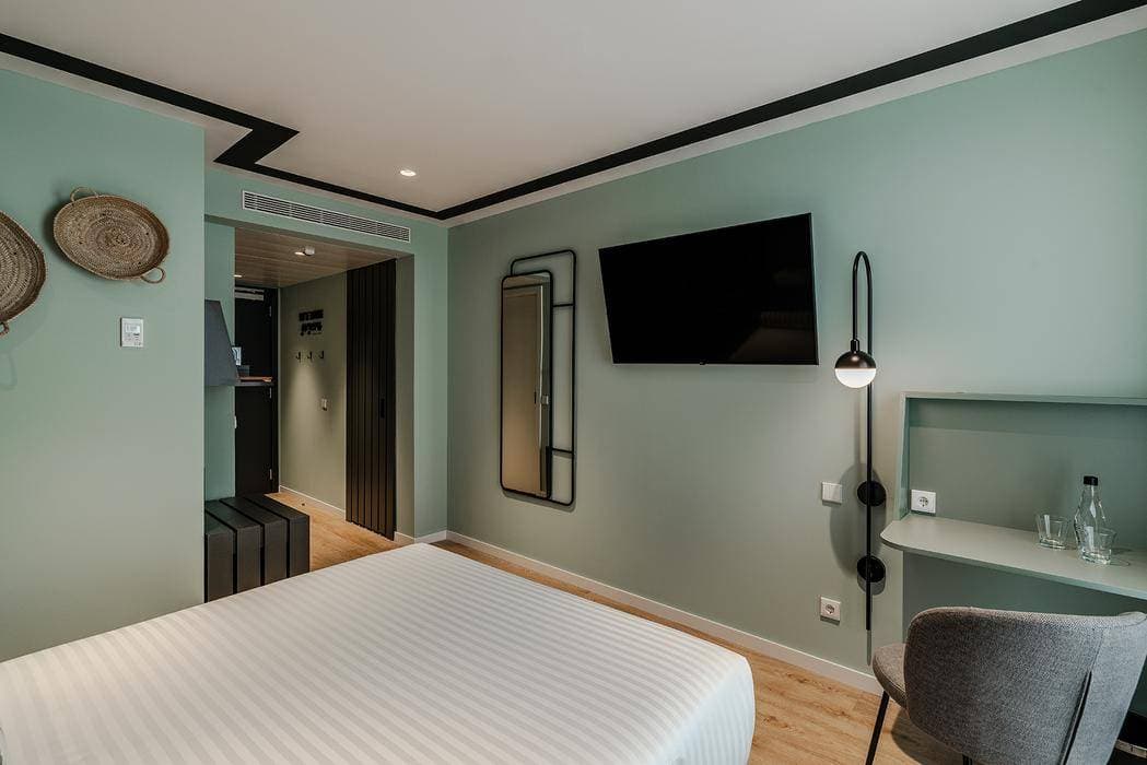Hotel Vincci Bonjardim 12